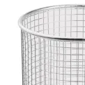 Vogue Stainless Steel Spaghetti Basket 18cm - Image 3