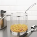 Vogue Stainless Steel Spaghetti Basket 18cm - Image 5