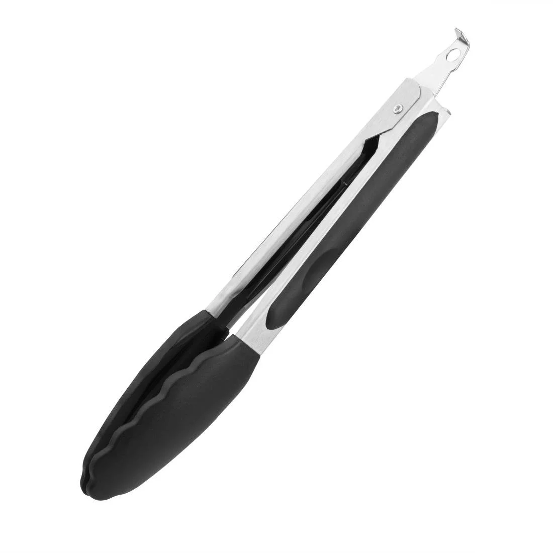 Vogue Heavy Duty Locking Tongs 230mm - Image 2