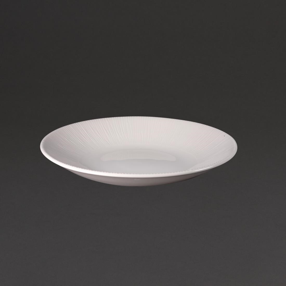 Churchill Bamboo Coupe Plate 270mm