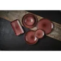 Dudson Harvest Coupe Bowls Plum 248mm (12 Pack) - Image 3