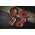 Dudson Harvest Coupe Bowls Plum 248mm (12 Pack) - Image 2