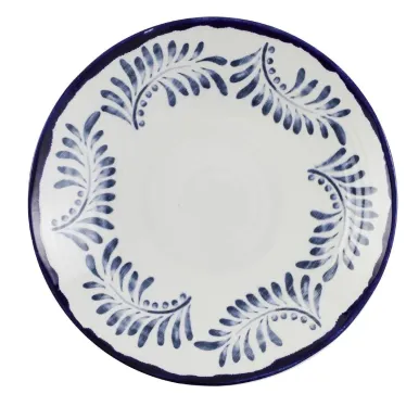 Dudson Harvest Mediterranean Organic Coupe Bowls 11 inch (12 Pack)