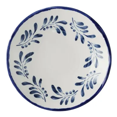 Dudson Harvest Mediterranean Organic Coupe Bowls 7.9 inch (12 Pack)