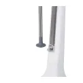 Roband Milkshake & Drink Mixer White DM31W - Image 2
