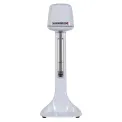 Roband Milkshake & Drink Mixer White DM31W - Image 1
