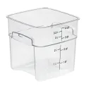 Cambro FreshPro Camsquare Food Storage Container 3.8Ltr - Image 1