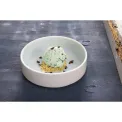 Olympia Fondant Stacking Bowls Aqua 215mm (4 Pack) - Image 2