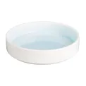 Olympia Fondant Stacking Bowls Aqua 215mm (4 Pack) - Image 1