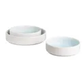 Olympia Fondant Stacking Bowls Aqua 215mm (4 Pack) - Image 5