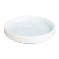 Olympia Fondant Saucers Aqua 115mm (6 Pack) - Image 1