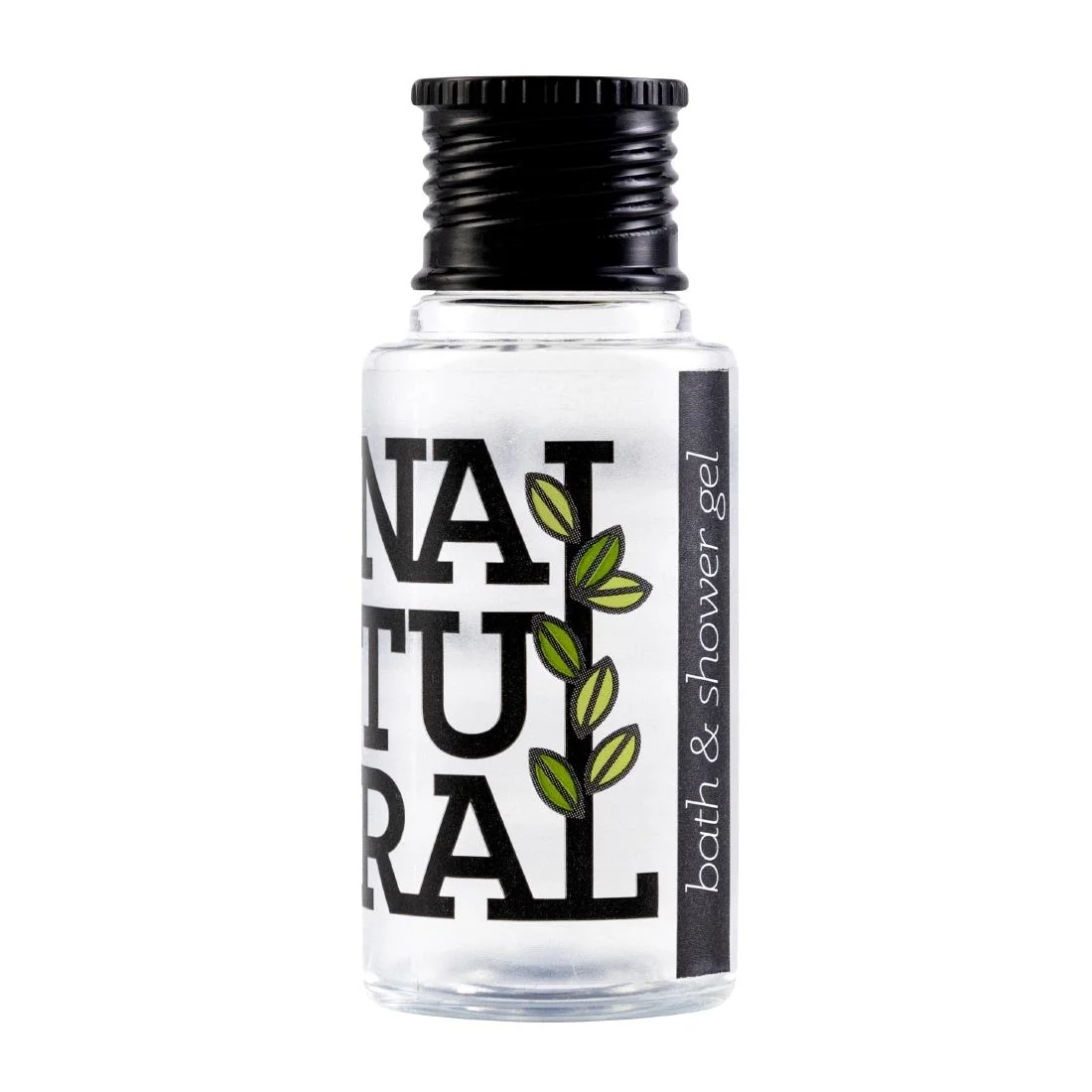 Hotel Complimentary Taylor of London 90% Natural Bath & Shower Gel 30ml (50 Pack) - Image 1