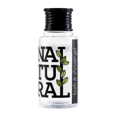 Hotel Complimentary Taylor of London 90% Natural Bath & Shower Gel 30ml (50 Pack)