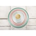 Olympia Fondant Plates Pink 215mm (6 Pack) - Image 2
