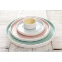 Olympia Fondant Plates Mint 270mm (4 Pack) - Image 2