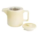 Olympia Fondant Tea Pots Lemon 450ml (2 Pack) - Image 3