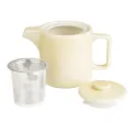 Olympia Fondant Tea Pots Lemon 450ml (2 Pack) - Image 4