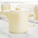 Olympia Fondant Tea Pots Lemon 450ml (2 Pack) - Image 6