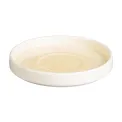 Olympia Fondant Saucers Lemon 136mm (6 Pack) - Image 1