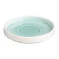 Olympia Fondant Saucers Mint 136mm (6 Pack) - Image 1