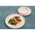 Olympia Fondant Plates Pink 156mm (6 Pack) - Image 8