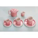 Olympia Fondant Saucers Pink 115mm (6 Pack) - Image 2