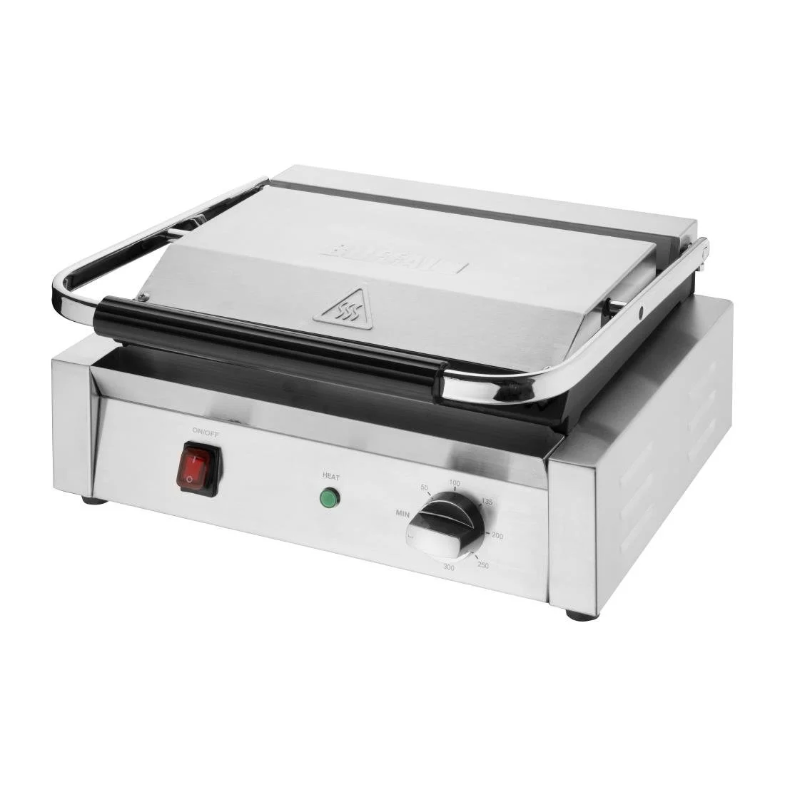 Buffalo Bistro Large Contact Grill - Image 5