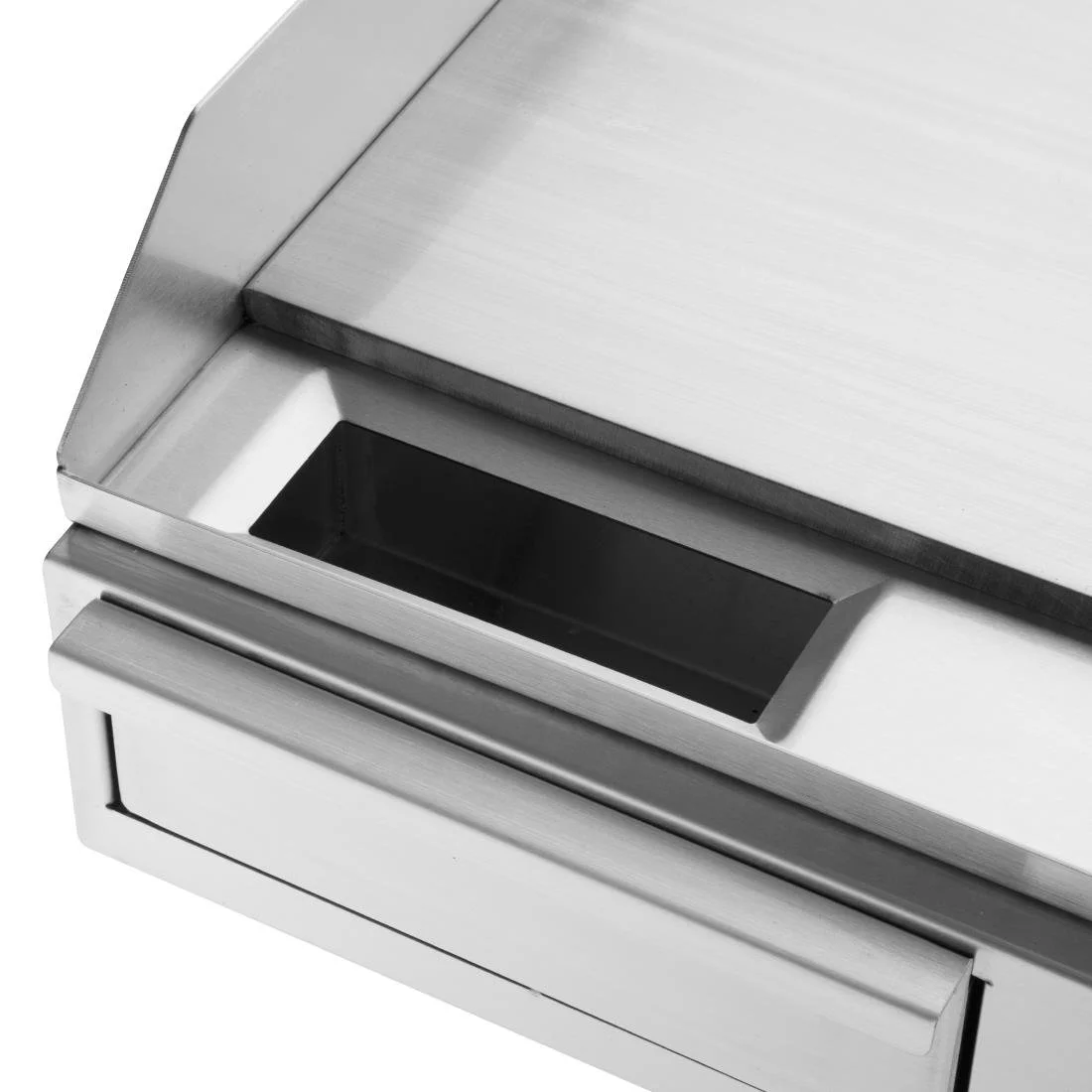 Buffalo Steel Plate Electric Griddle - Image 5