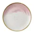 Churchill Stonecast Accents Petal Pink Evolve Coupe Plates 220mm (12 Pack)