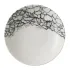 Churchill Kintsugi Accents Evolve Coupe Bowls Quartz Black 248mm (12 Pack)