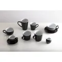 Olympia Cafe Aroma Mugs Black 340ml (6 Pack) - Image 8