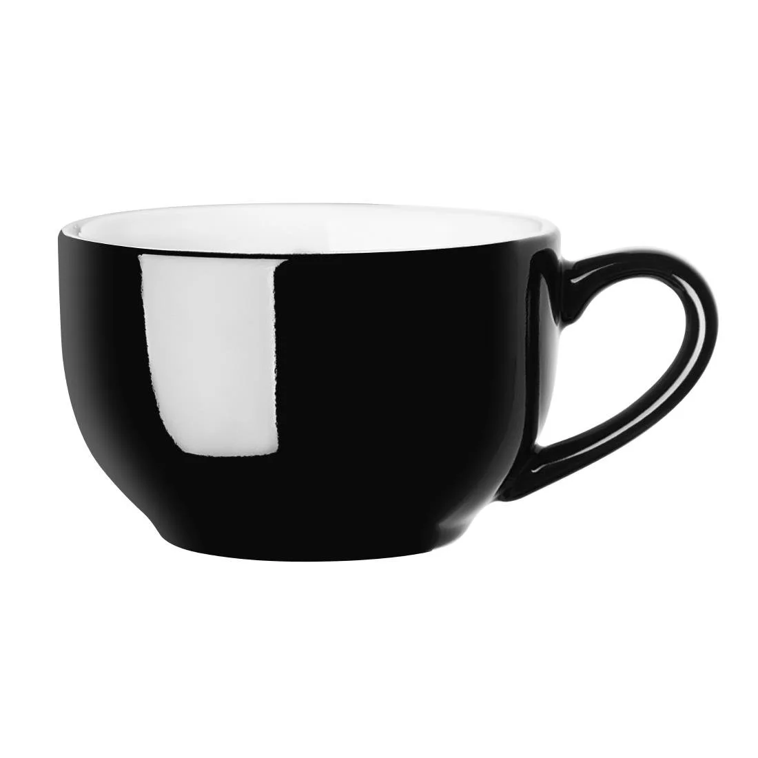 Olympia Cafe Coffee Cups Black 230ml (12 Pack) - Image 13