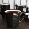 Olympia Cafe Aroma Mugs Black 340ml (6 Pack) - Image 13