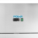 Polar Upright Double Stable Door Gastro Refrigerator 1200Ltr