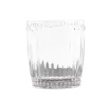Olympia Baroque Whiskey Glass Clear 325ml - Image 1