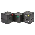 Cambro EPP Toploading Pizza Transport Box 265mm - Image 2