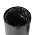 Bolero Bullet Bin with Open Top Lid Black 40Ltr - Image 5