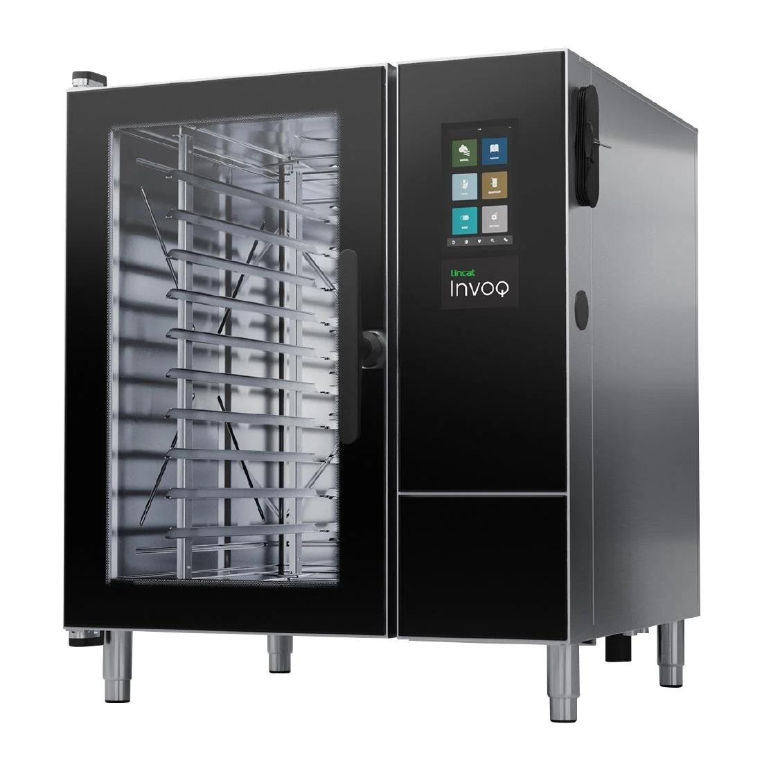 Lincat Invoq Electric Combi Oven 10x 1/1 GN - Image 1