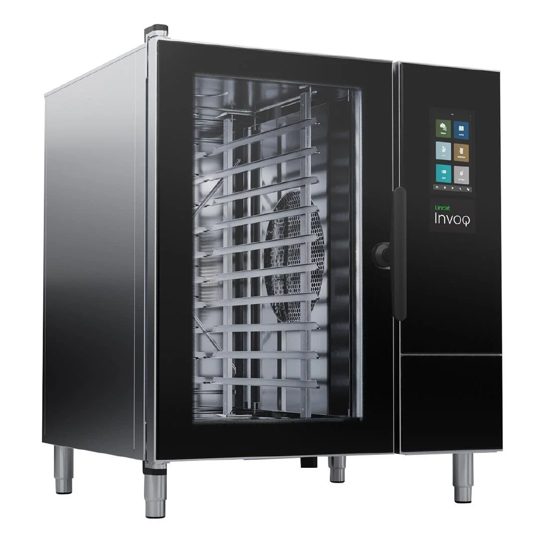 Lincat Invoq Electric Combi Oven 10x 1/1 GN - Image 4