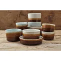 Siena Nourish Straight Sided Dip Pots Duck Egg 4oz (12 Pack) - Image 4