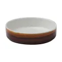 Siena Nourish Straight Sided Dishes Barley White 6oz (12 Pack) - Image 1