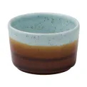 Siena Nourish Straight Sided Dip Pots Duck Egg 4oz (12 Pack) - Image 1