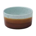 Siena Nourish Straight Sided Soup Bowls Duck Egg 15oz (12 Pack) - Image 1