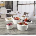 Churchill Super Vitrified Nourish Straight Sided Mugs White 10.5oz (12 Pack) - Image 2