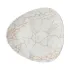 Churchill Studio Prints Kintsugi Lotus Plates Coral 228mm (12 Pack)