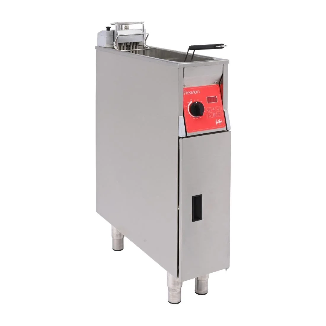 FriFri Precision 211 Free Standing Electric Filtration Fryer PL211M31G0 - Image 6