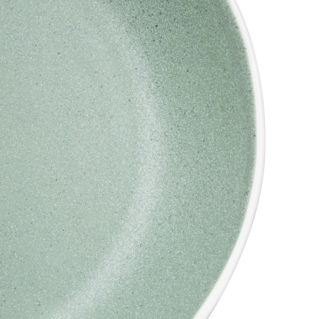 Olympia Chia Coupe Bowls Green 220mm (4 Pack) - Image 5
