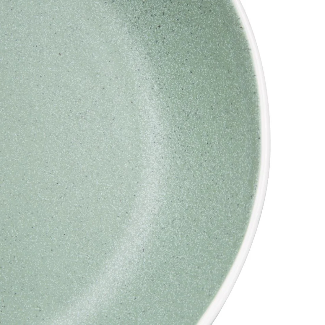 Olympia Chia Coupe Bowls Green 265mm (4 Pack) - Image 5