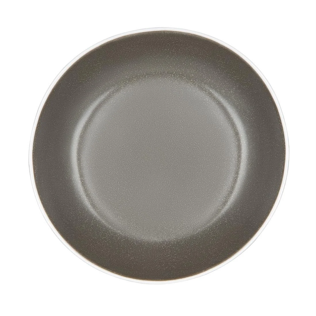 Olympia Chia Coupe Bowls Charcoal 220mm (4 Pack) - Image 2