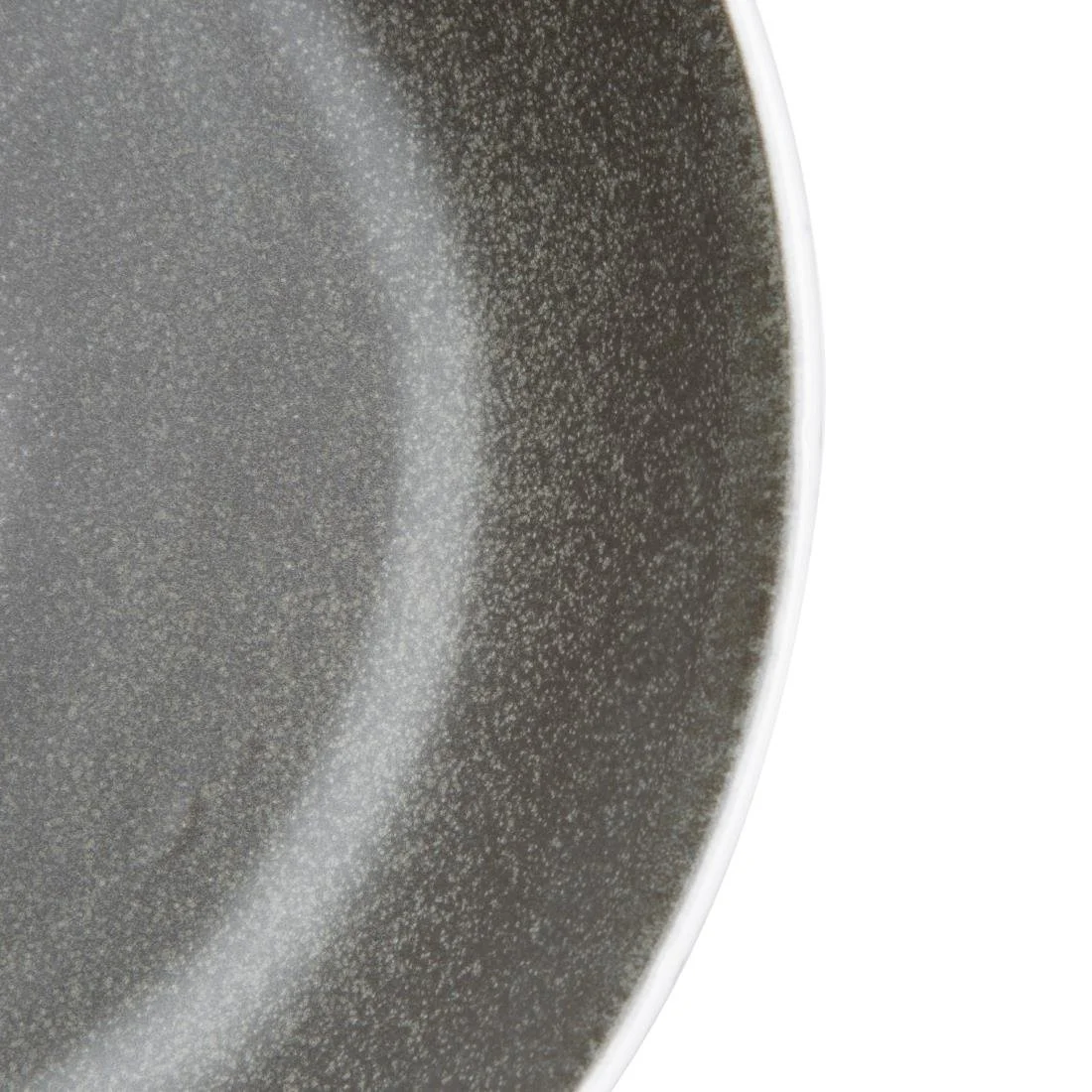 Olympia Chia Coupe Bowls Charcoal 265mm (4 Pack) - Image 4